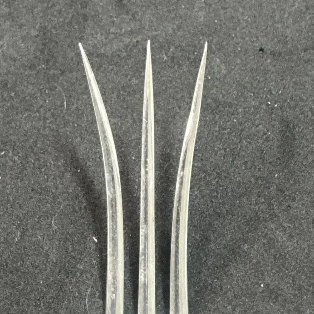 Vintage Sterling Silver Lemon Fork Cascade by Towle No Mono 5.5”